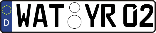 WAT-YR02
