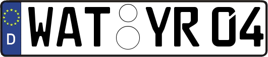 WAT-YR04