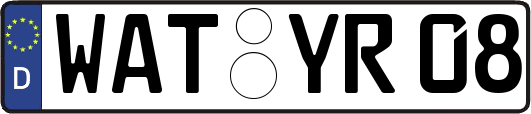 WAT-YR08