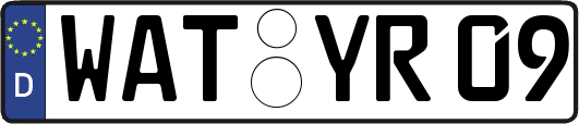 WAT-YR09