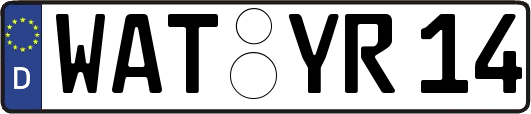 WAT-YR14