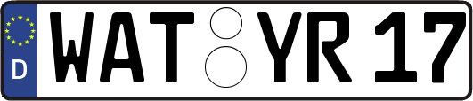 WAT-YR17