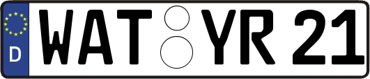 WAT-YR21