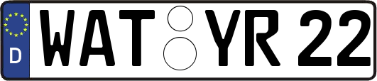 WAT-YR22