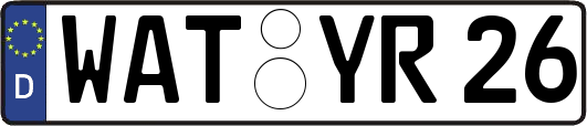 WAT-YR26