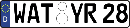 WAT-YR28