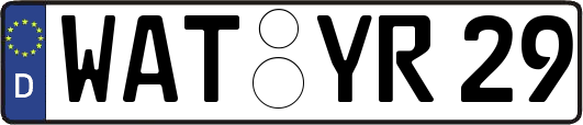 WAT-YR29