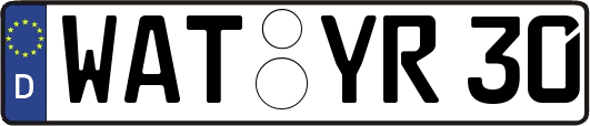 WAT-YR30