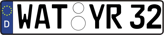 WAT-YR32