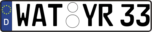 WAT-YR33