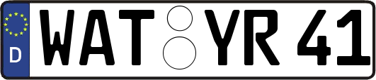 WAT-YR41