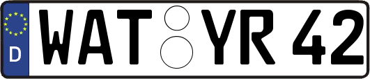 WAT-YR42