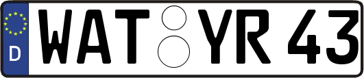 WAT-YR43