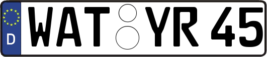 WAT-YR45