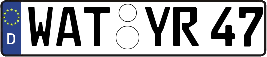 WAT-YR47