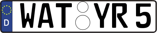 WAT-YR5