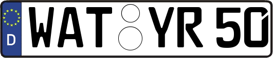 WAT-YR50