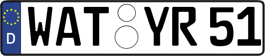 WAT-YR51