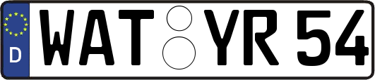 WAT-YR54