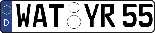WAT-YR55