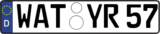WAT-YR57