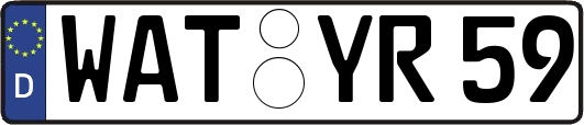WAT-YR59