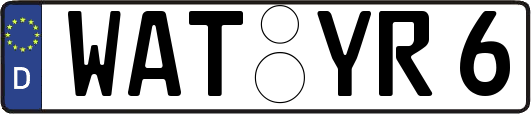 WAT-YR6