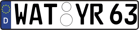 WAT-YR63