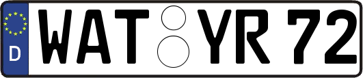 WAT-YR72