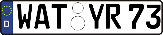 WAT-YR73