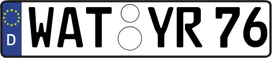 WAT-YR76