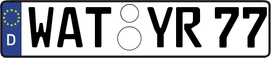 WAT-YR77