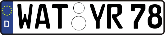 WAT-YR78