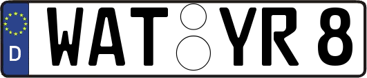 WAT-YR8