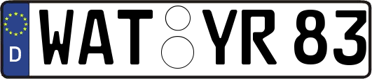 WAT-YR83