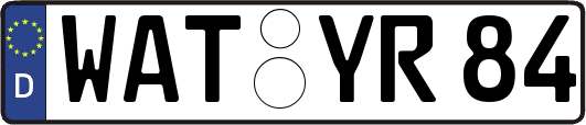 WAT-YR84