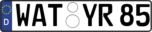WAT-YR85