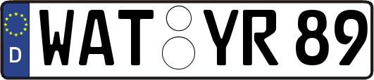 WAT-YR89