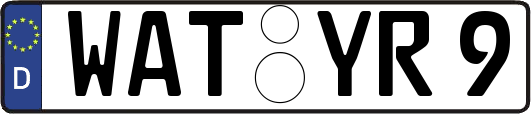 WAT-YR9