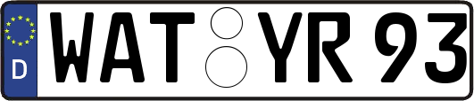 WAT-YR93