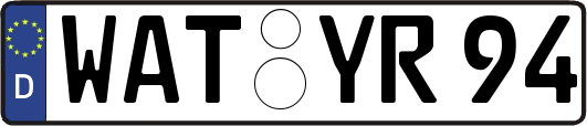 WAT-YR94
