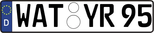 WAT-YR95