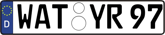 WAT-YR97