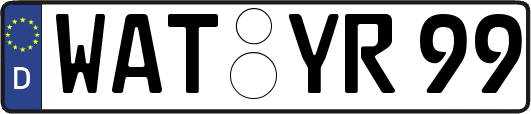 WAT-YR99