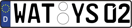 WAT-YS02