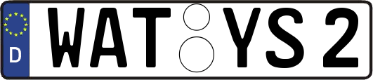 WAT-YS2