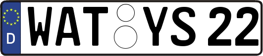 WAT-YS22