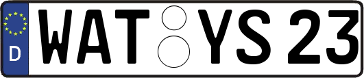 WAT-YS23