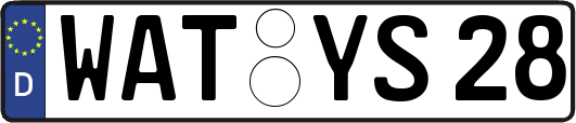 WAT-YS28