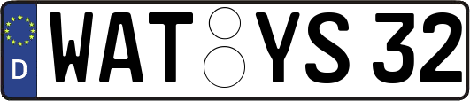 WAT-YS32
